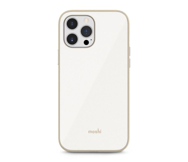 Moshi Etui Moshi iGlaze do iPhone 13 Pro Max (system SnapTo) (Pear - 1464876 - zdjęcie